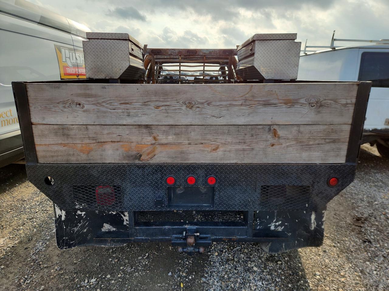 2008 Ford Truck F350 Crew CC 4X4 DRW
