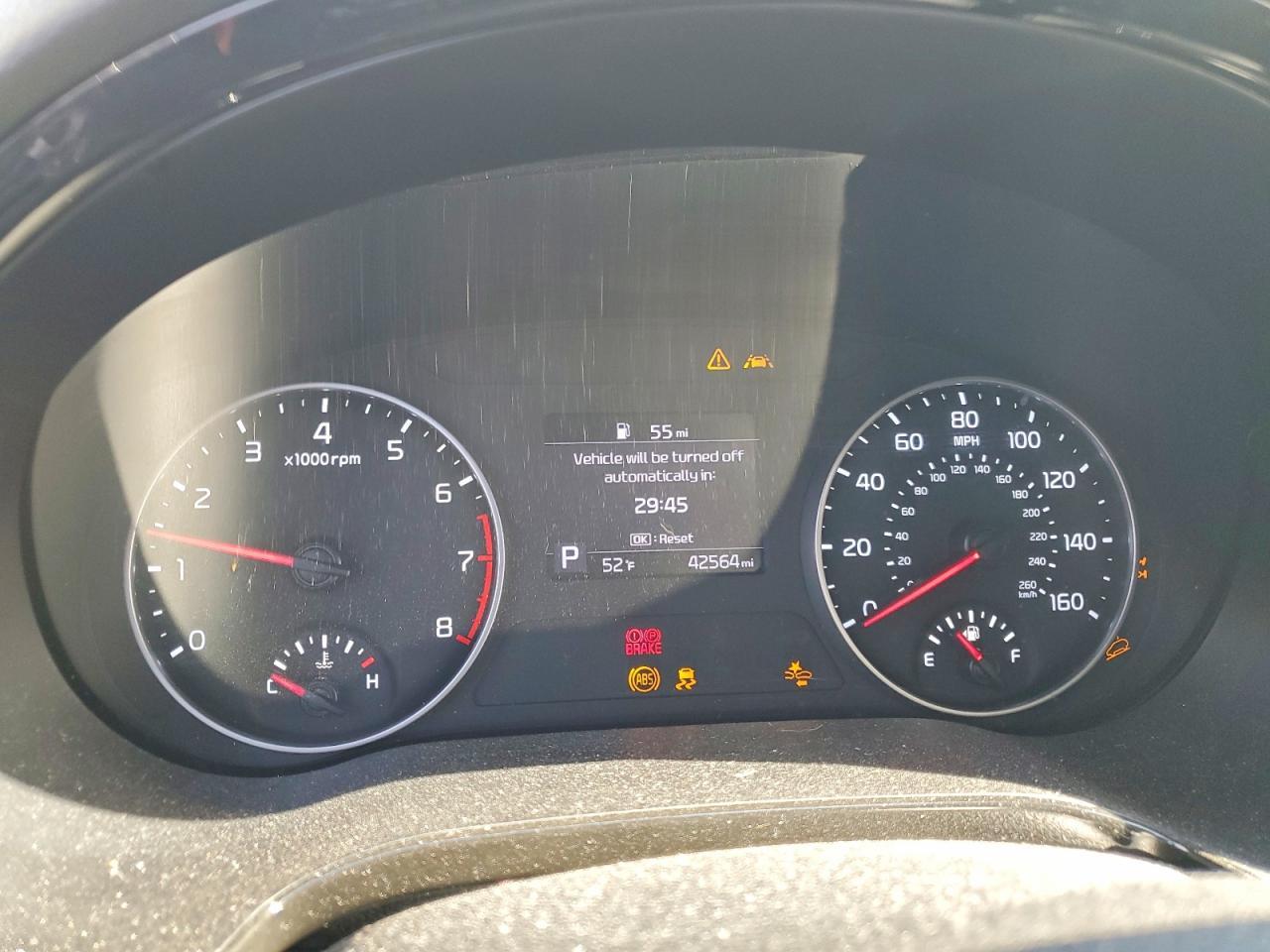 2023 KIA Seltos s