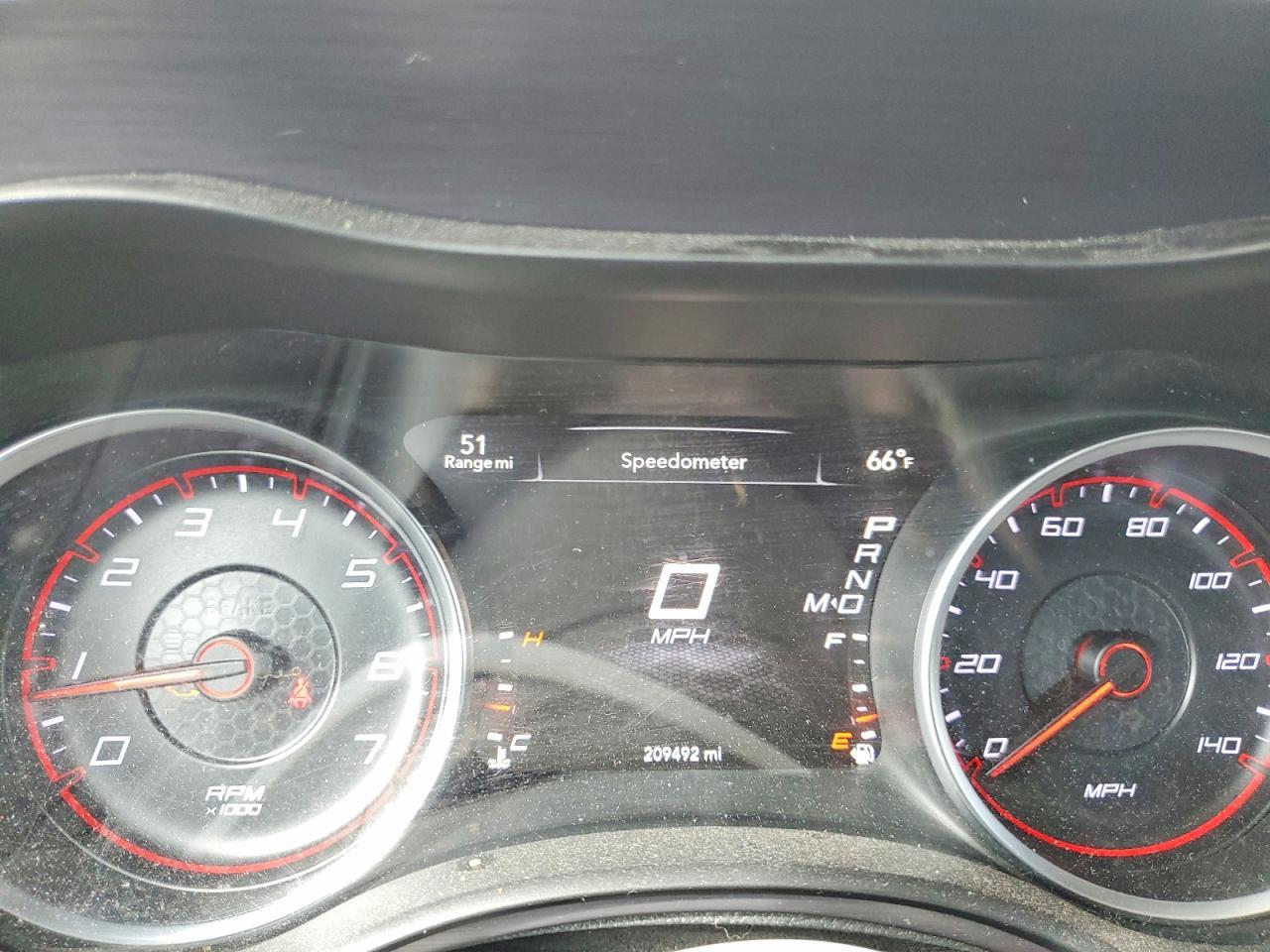 2015 Dodge Charger se