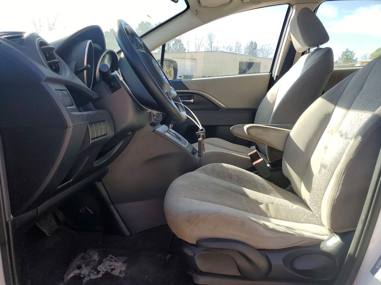 2012 Mazda 5