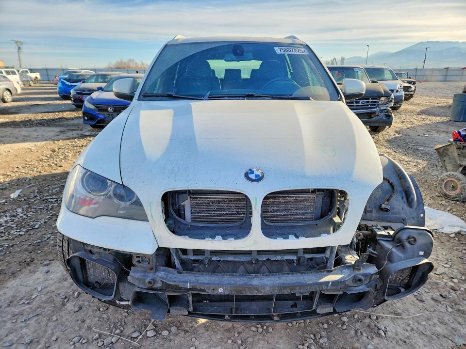2012 BMW X5 Xdrive50i