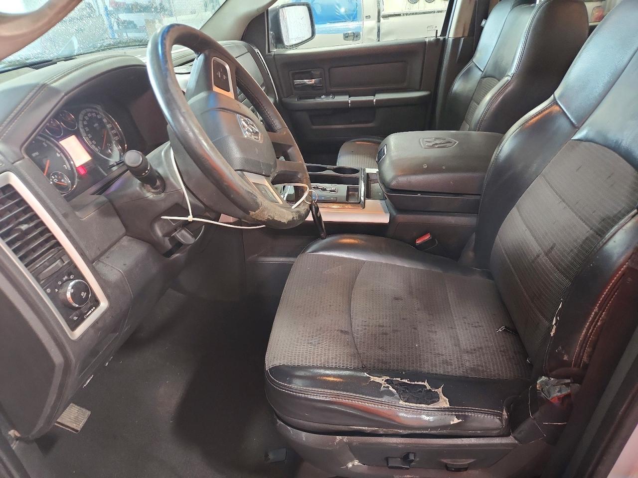 2009 Dodge Ram 1500