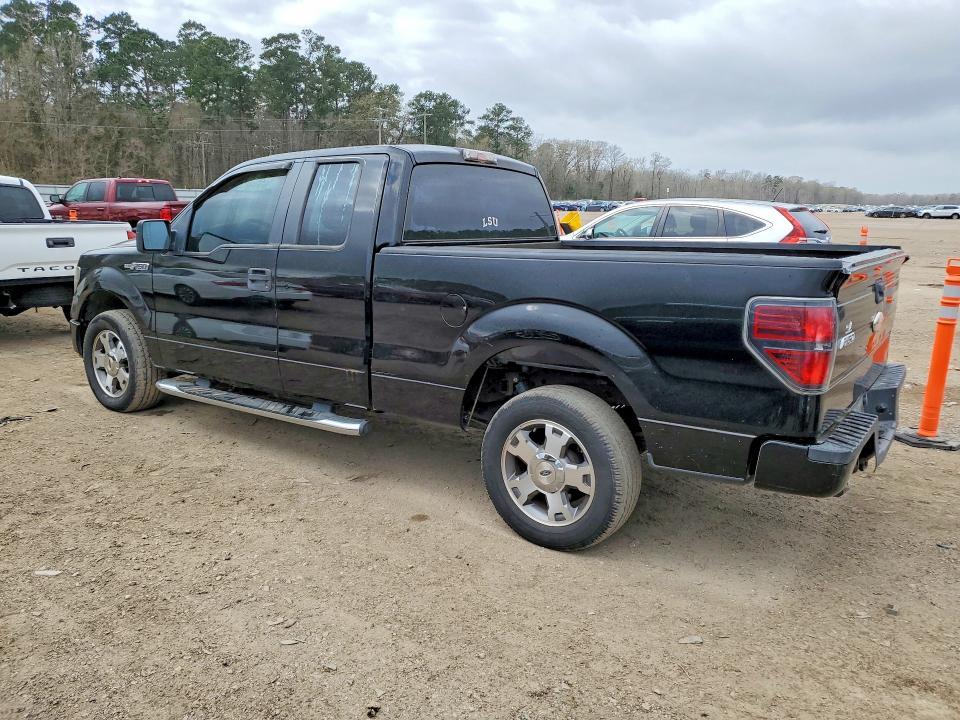 2009 Ford F150 Super cab
