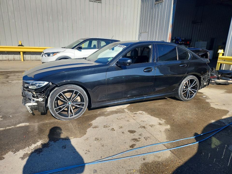 2020 BMW 330i