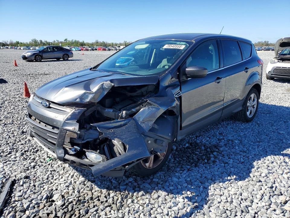2015 Ford Escape se