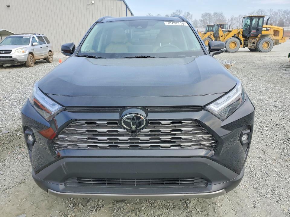 2023 Toyota Rav4 Limited