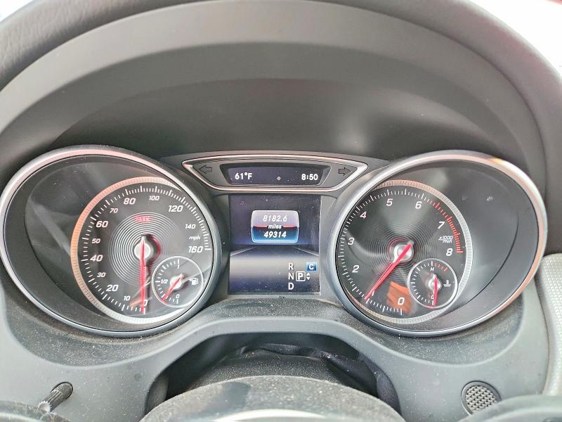 2018 Mercedes-Benz Cla 250