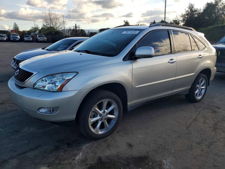2008 Lexus Rx 350 Base