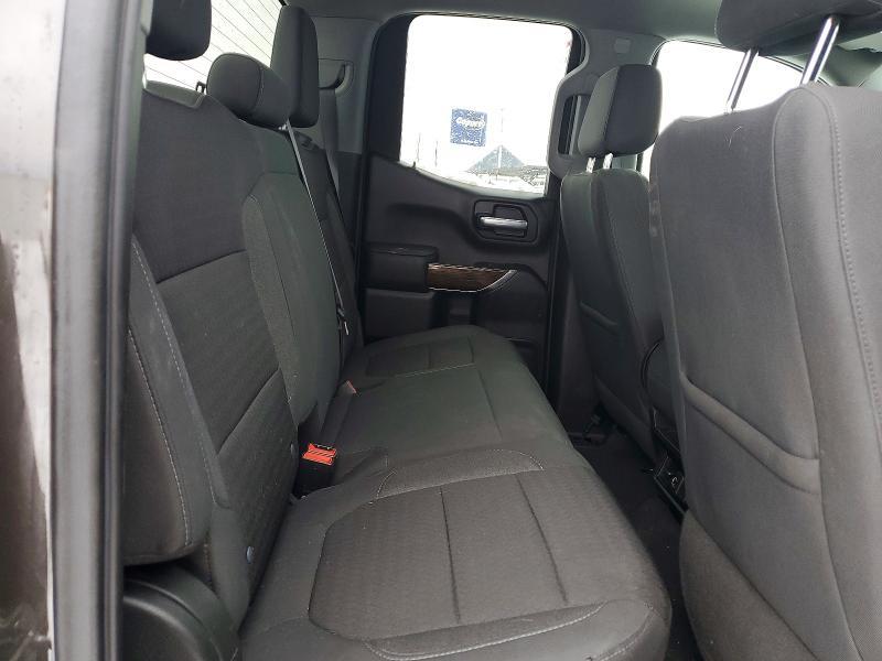 2021 GMC Sierra K1500 Elevation