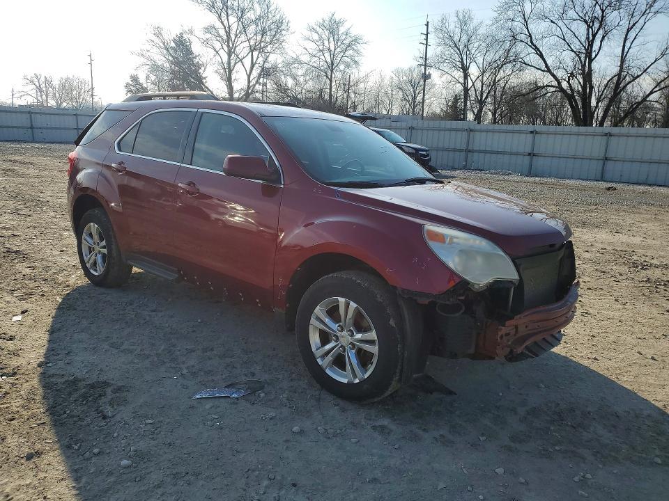 2011 Chevrolet Equinox lt
