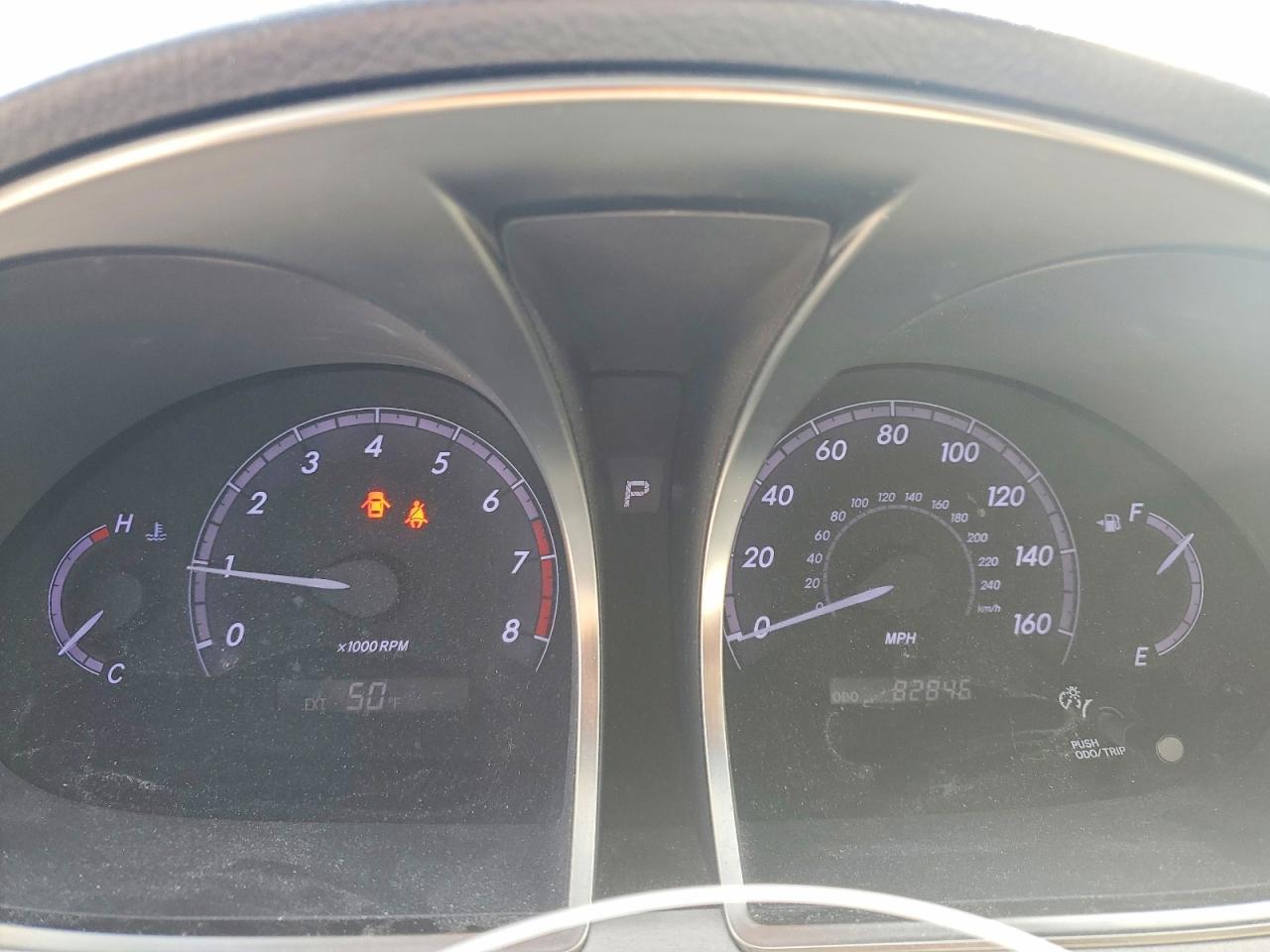 2011 Toyota Avalon Base