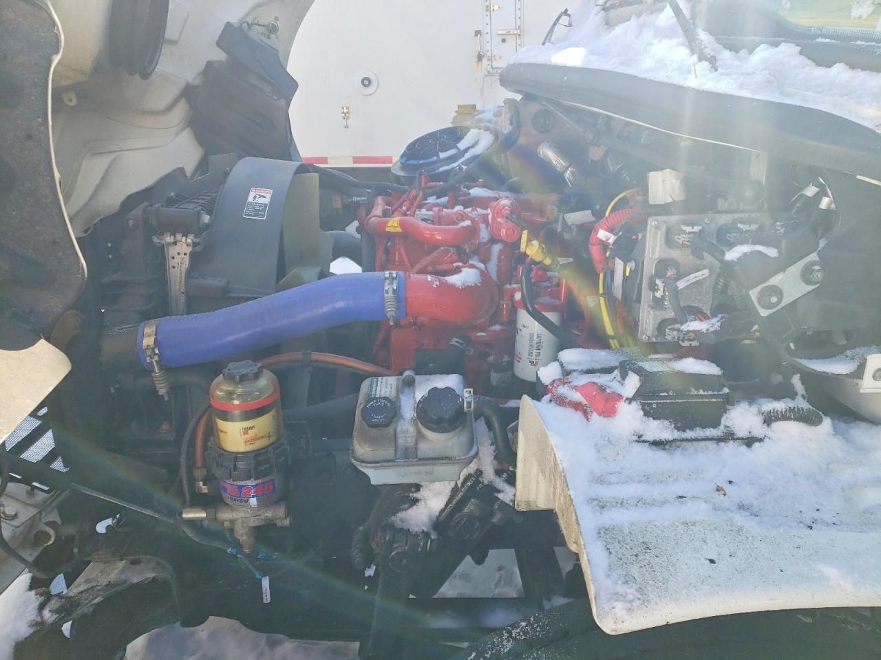 2023 Freightliner M2 106 MED-BOX Truck