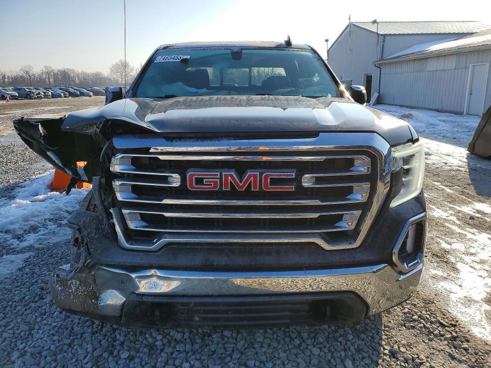 2022 GMC Sierra Limited K1500 slt