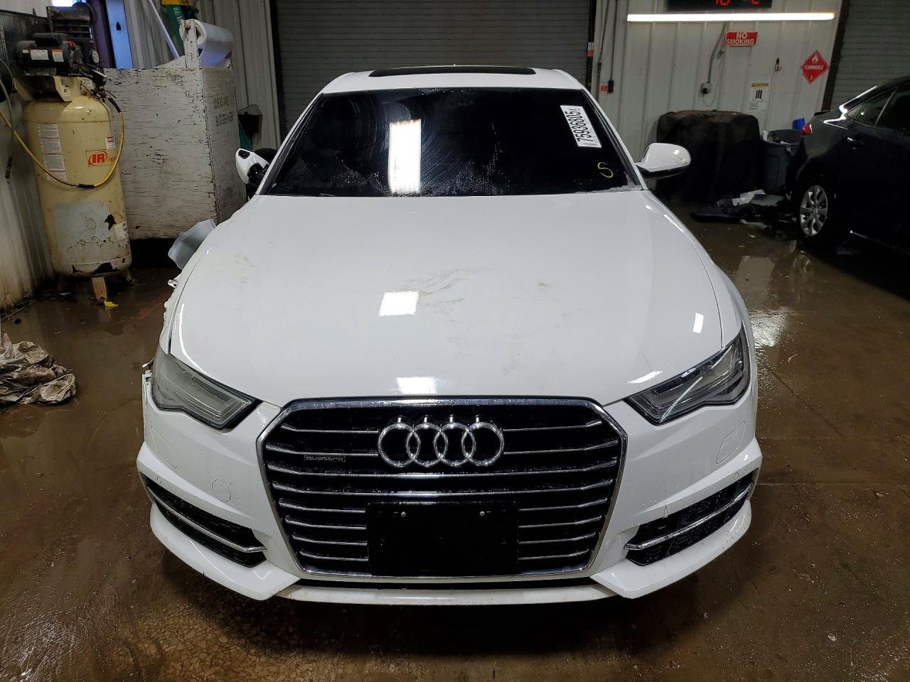 2016 Audi A6 Premium Plus