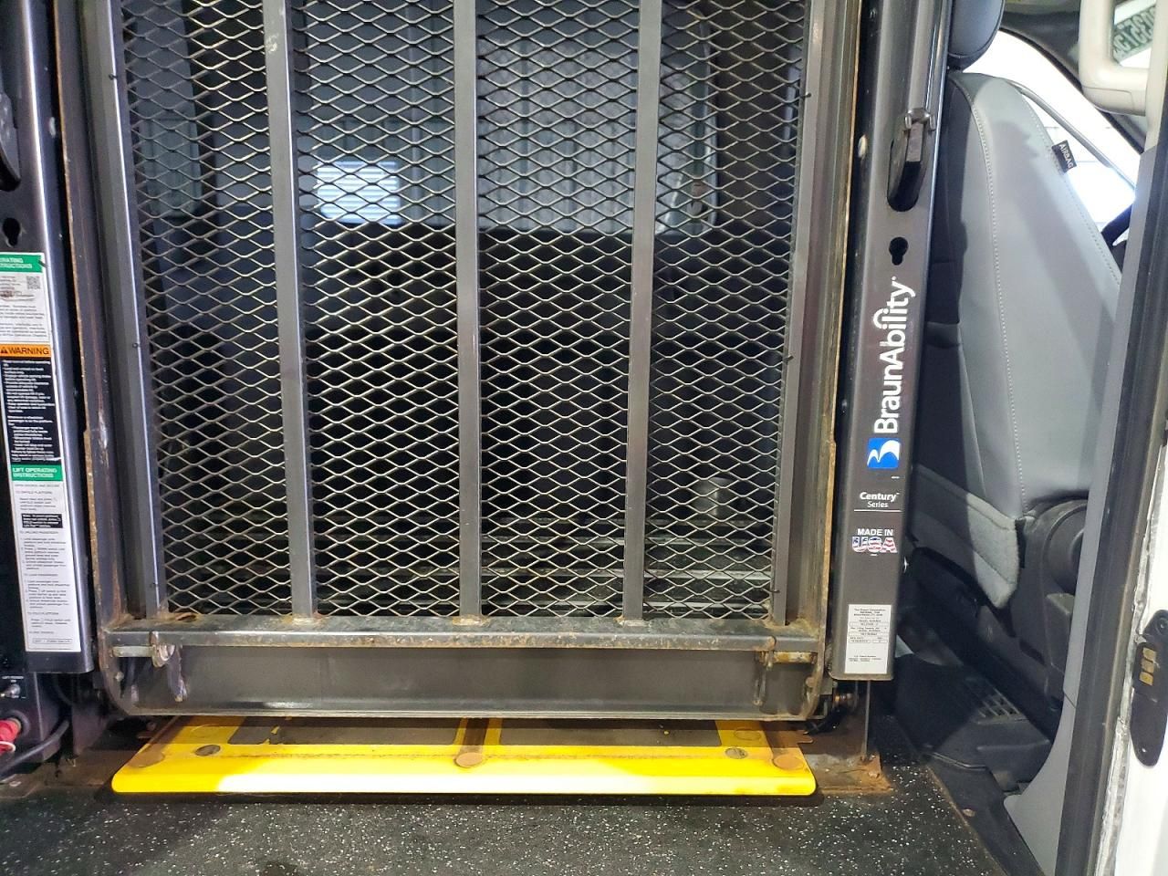 2018 Ford Transit 150 Utility / Service Van