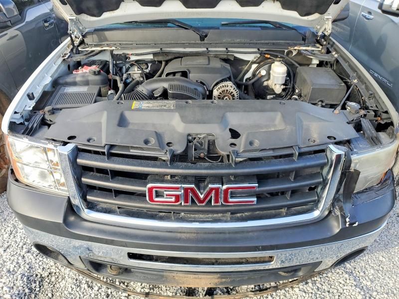 2009 GMC Sierra K1500 sle