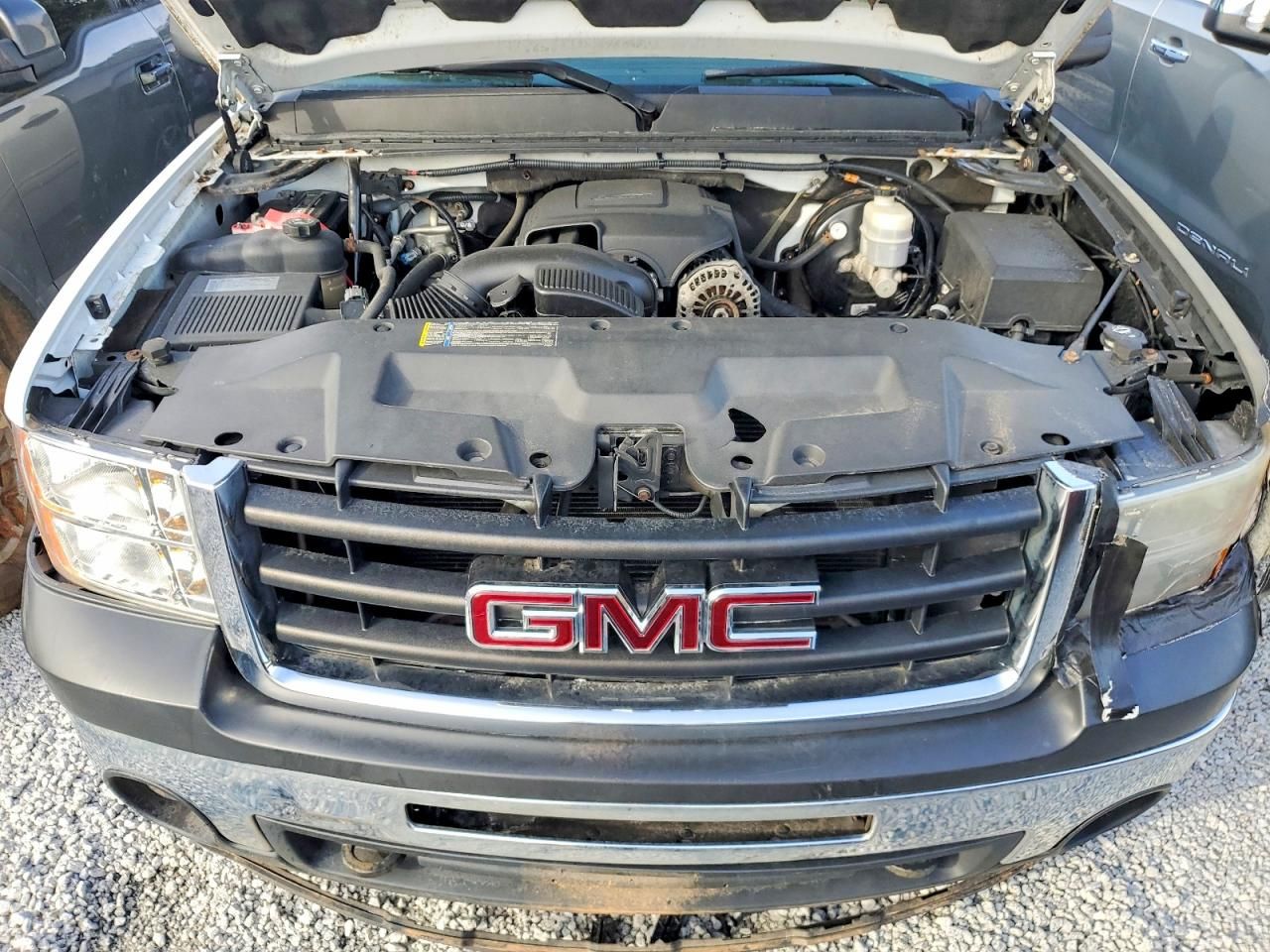 2009 GMC Sierra K1500 sle