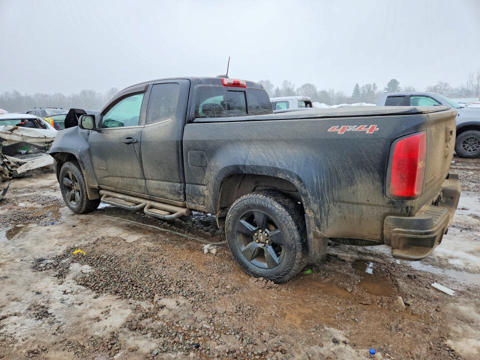 2016 Chevrolet Colorado LT