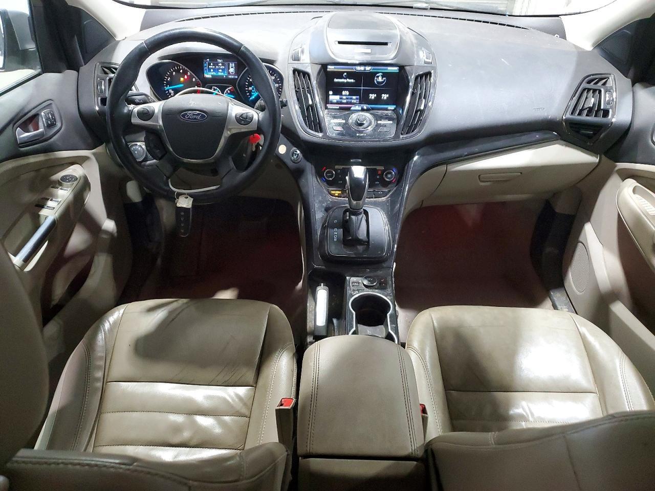 2015 Ford Escape Titanium