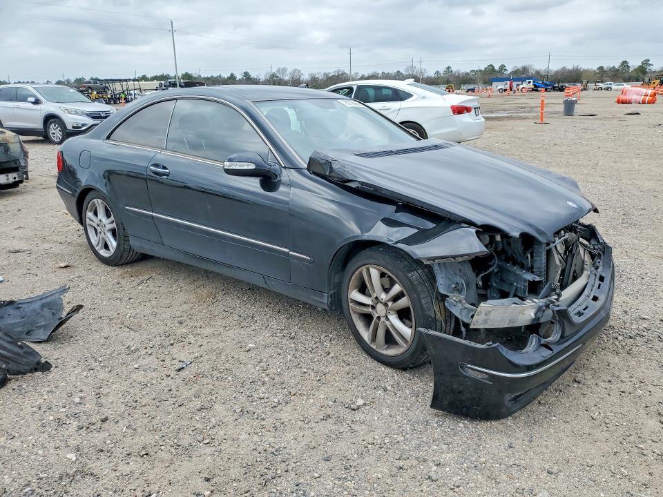 2008 Mercedes-Benz Clk 350