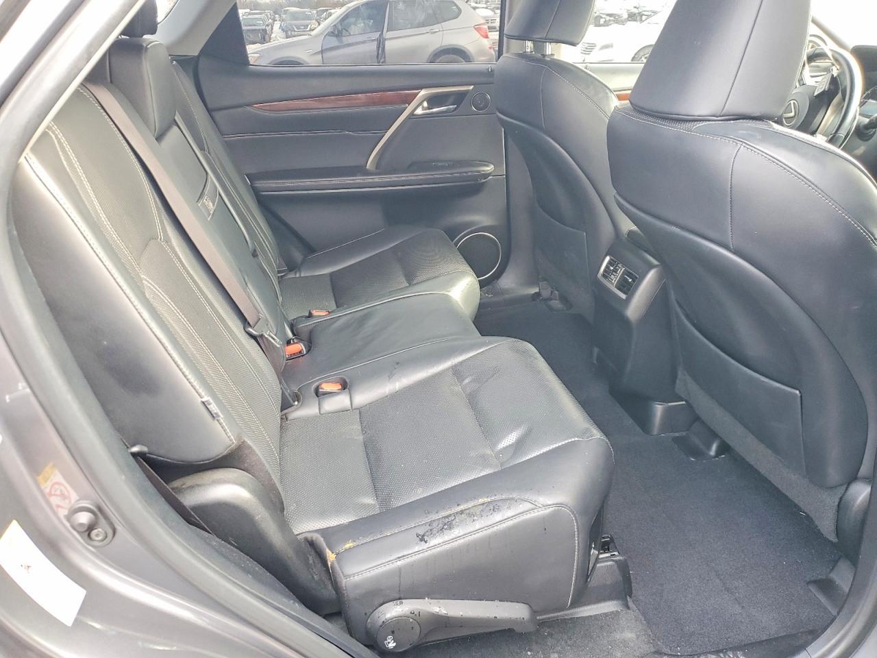 2018 Lexus Rx 350l