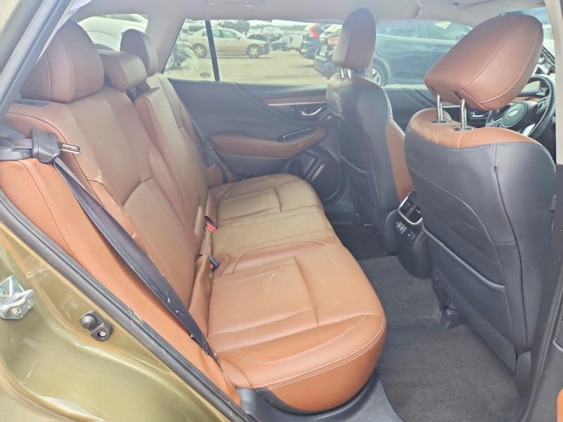 2021 Subaru Outback Touring