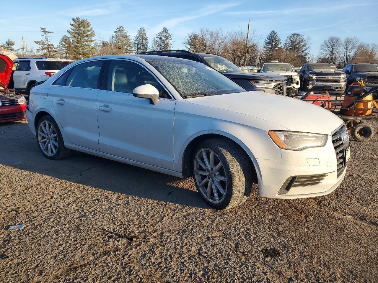 2015 Audi A3 Premium Plus