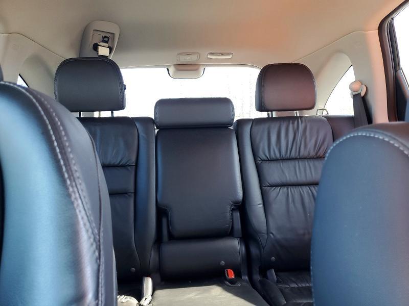 2010 Honda Cr-v exl