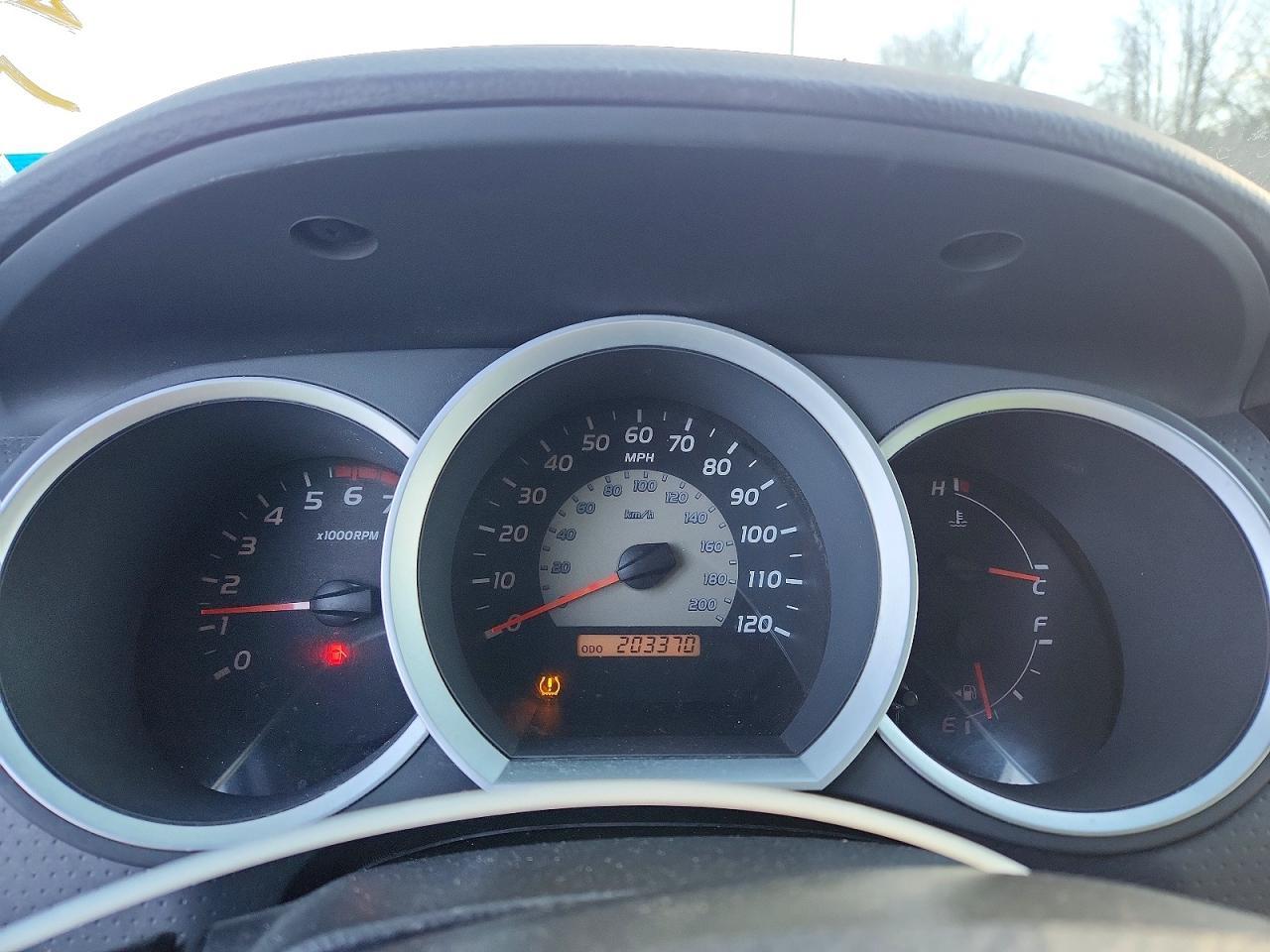 2009 Toyota Tacoma Access Cab