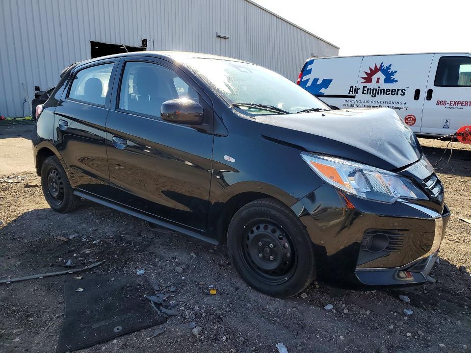 2024 Mitsubishi Mirage es