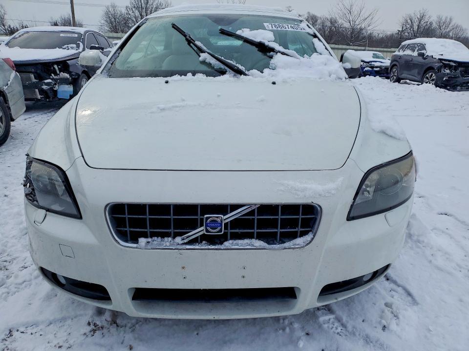 2008 Volvo C70 T5