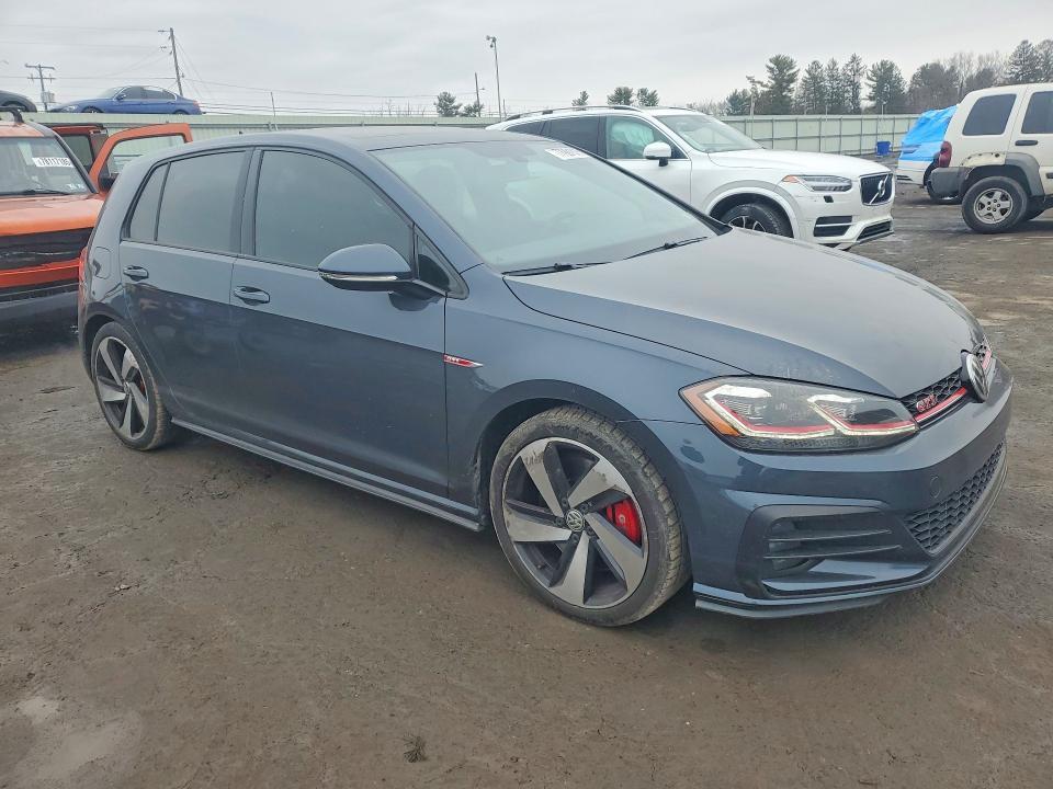 2019 Volkswagen Gti s