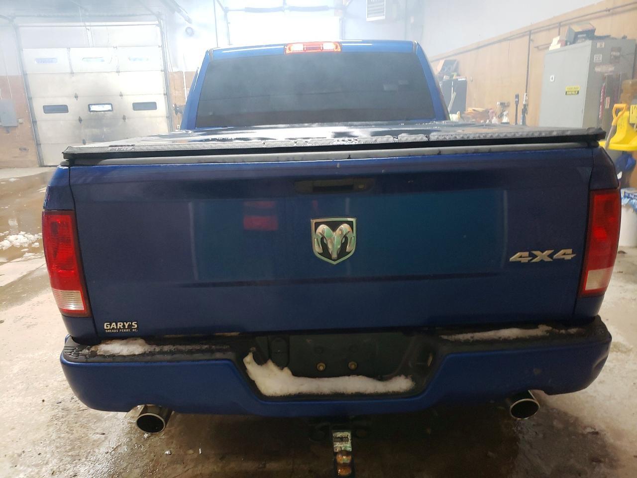 2016 Dodge Ram 1500 st