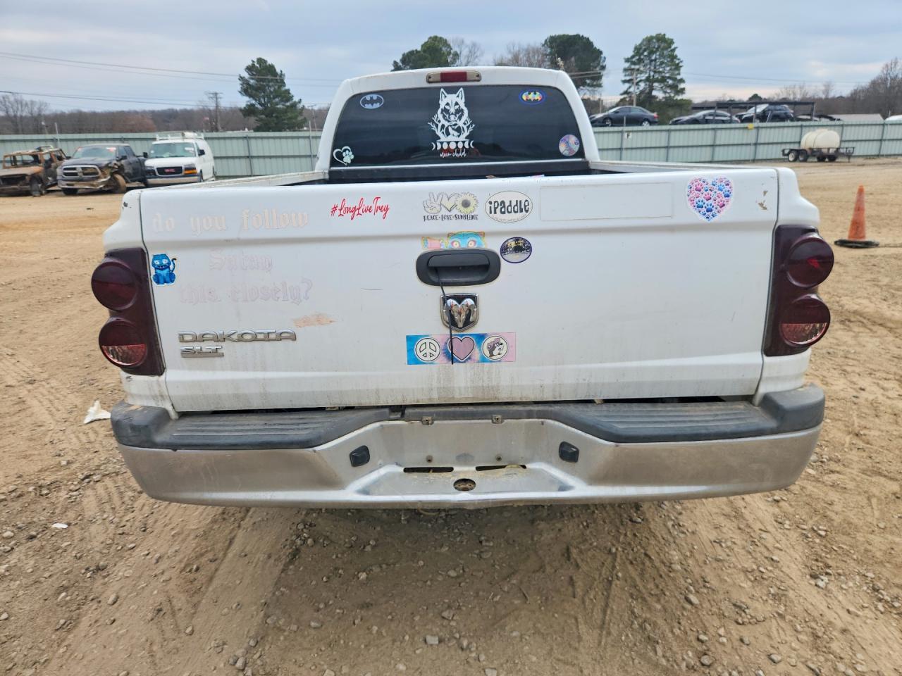 2006 Dodge Dakota slt