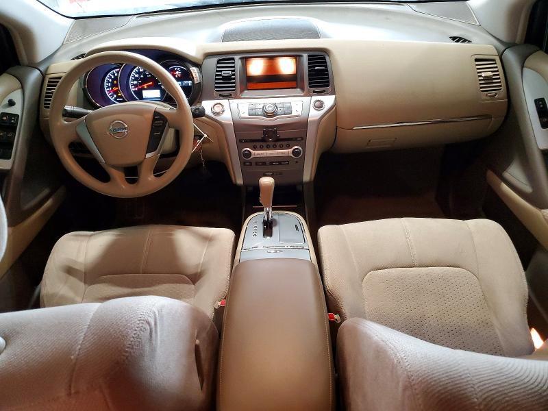 2011 Nissan Murano s