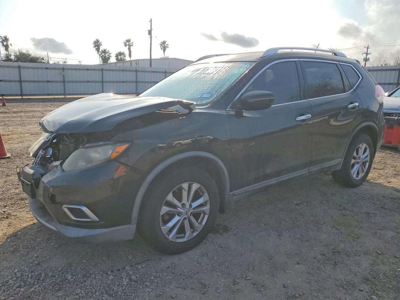 2016 Niss Rogue