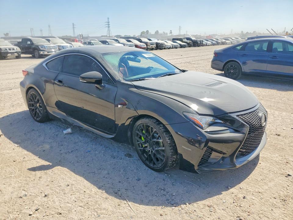 2015 Lexus Rc f Base