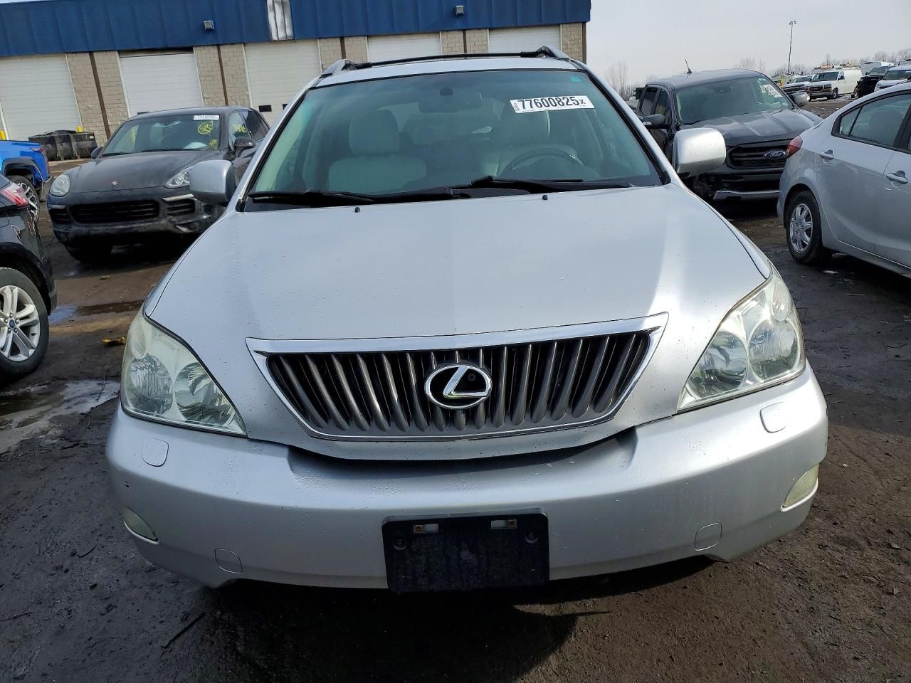 2009 Lexus Rx 350
