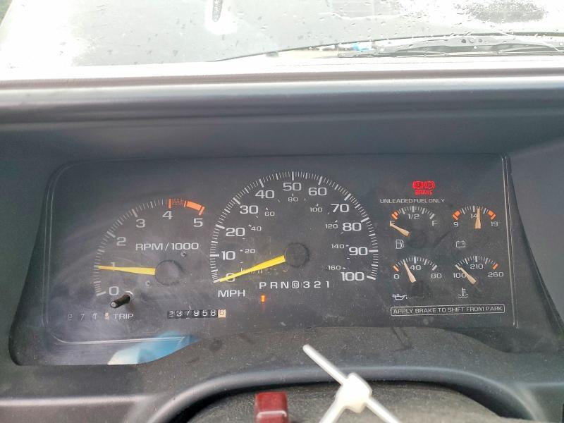 1995 Chevrolet Tahoe K1500