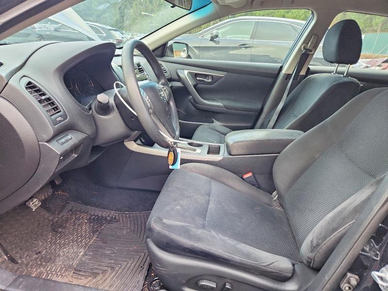 2015 Niss Altima 2.5 s