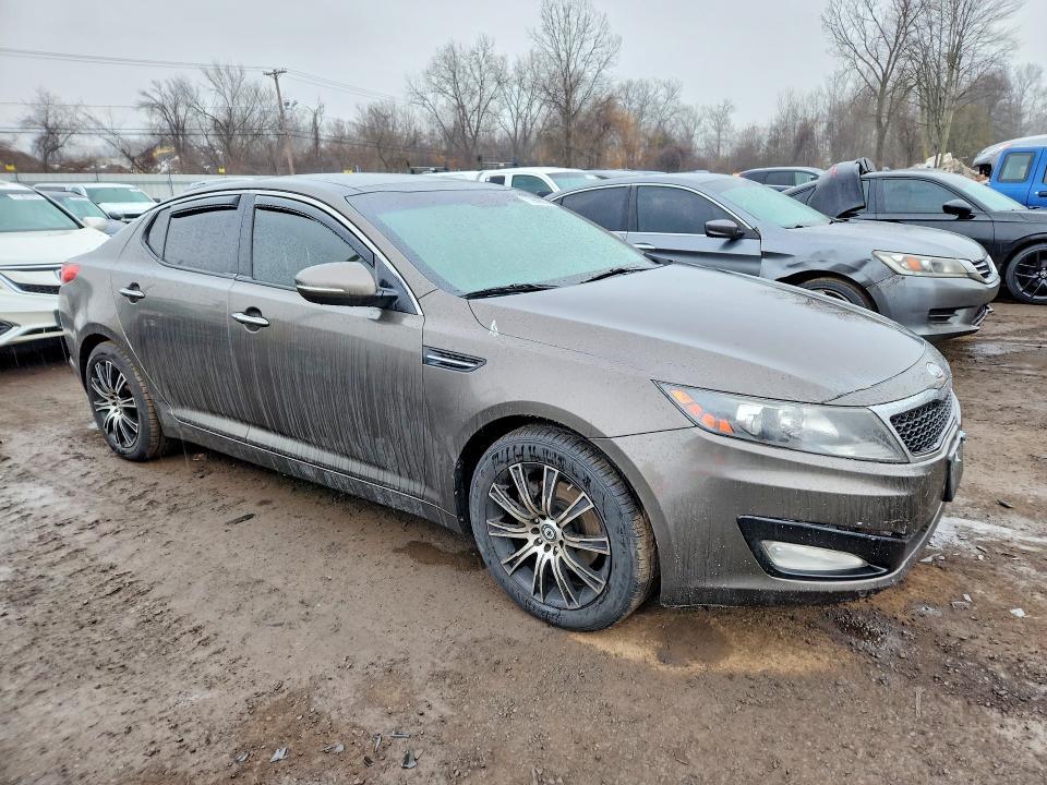 2011 KIA Optima ex