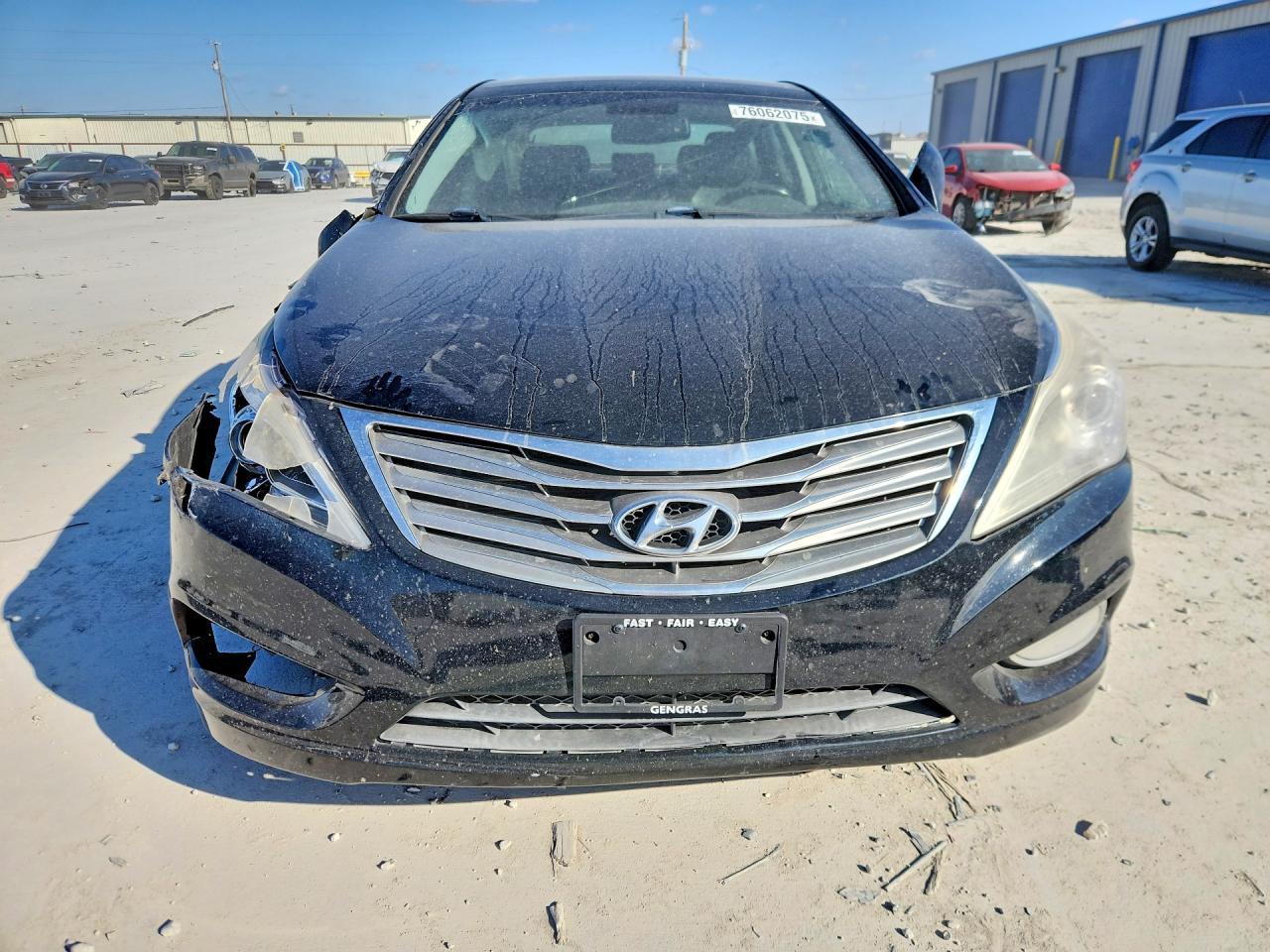 2014 Hyundai Azera gls