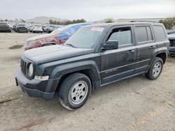 Jeep Patriot Vehiculos salvage en venta: 2013 Jeep Patriot Sport