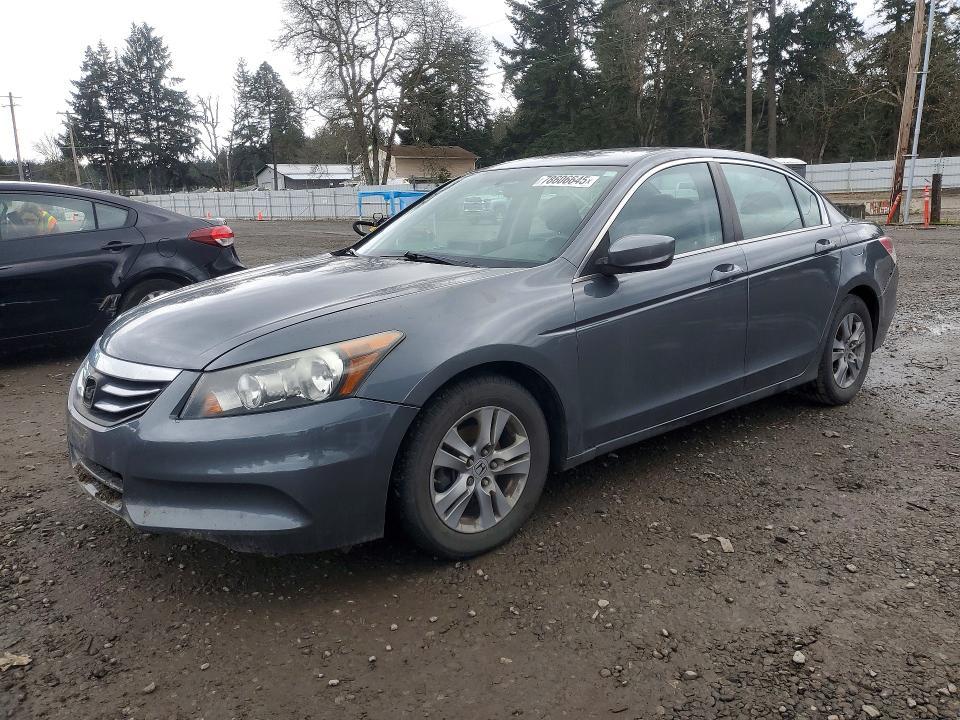 2011 Honda Accord lxp