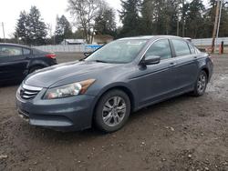 Honda salvage cars for sale: 2011 Honda Accord lxp