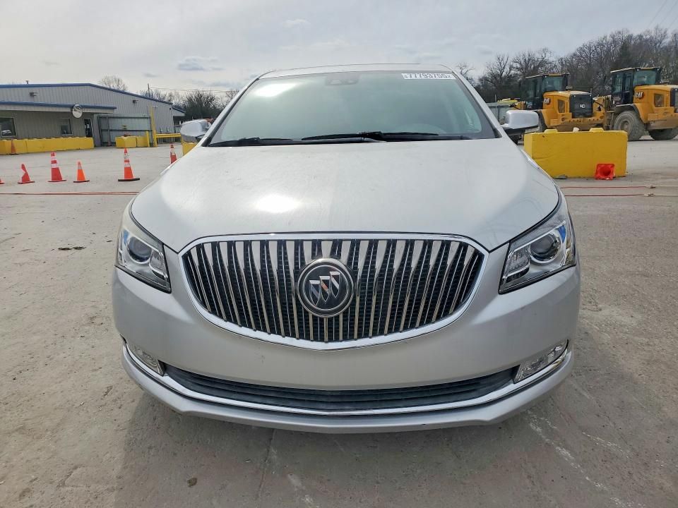 2016 Buick Lacrosse Premium