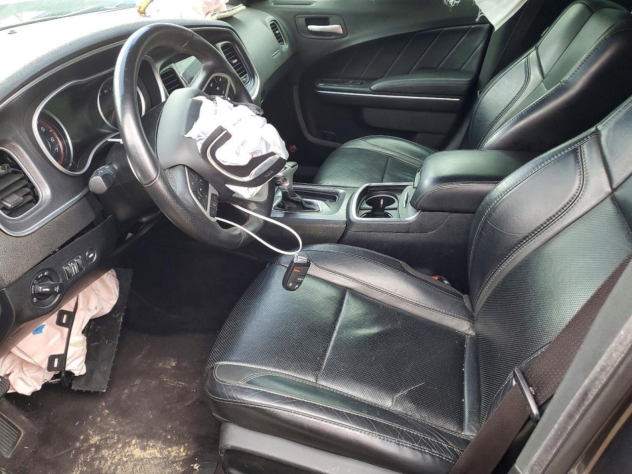 2018 Dodge Charger gt