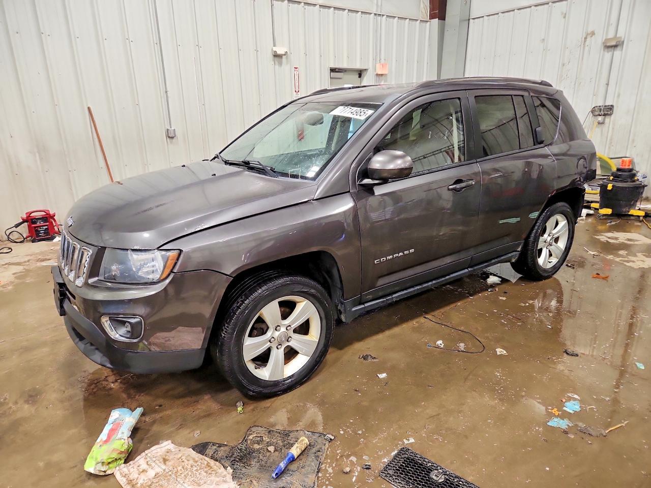 2015 Jeep Compass Latitude