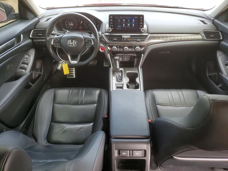 2021 Honda Accord Sport se