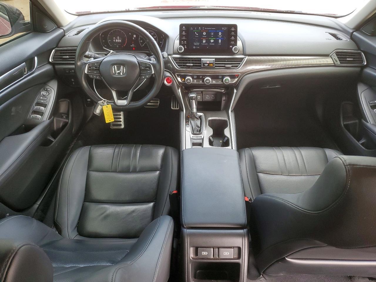 2021 Honda Accord Sport se